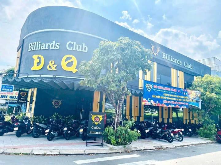 Nhân Viên D&Q Billiards Club Đà Nẵng