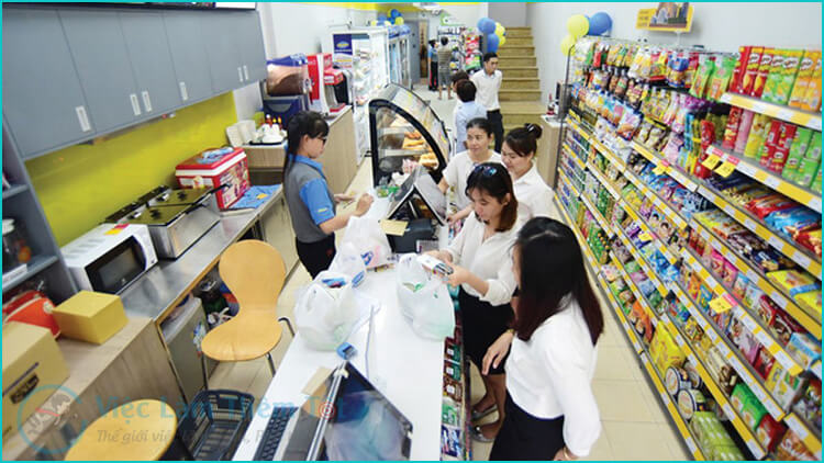 Chuỗi cửa hàng tiện lợi Cheers