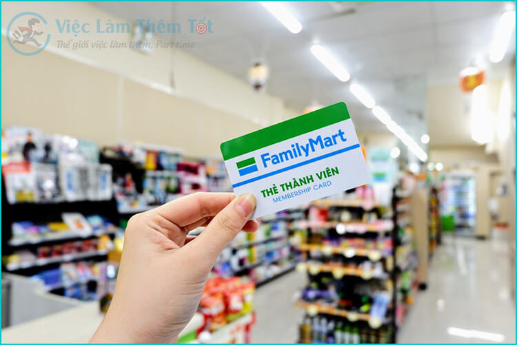Chuỗi cửa hàng tiện lợi FamilyMart