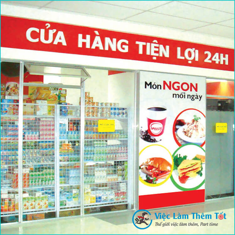 Cửa hàng tiện lợi là gì
