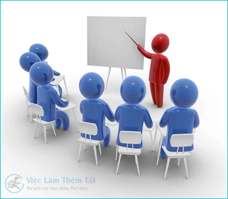 Hoạt động đào tạo và phát triển chuyên môn cho nguồn nhân sự