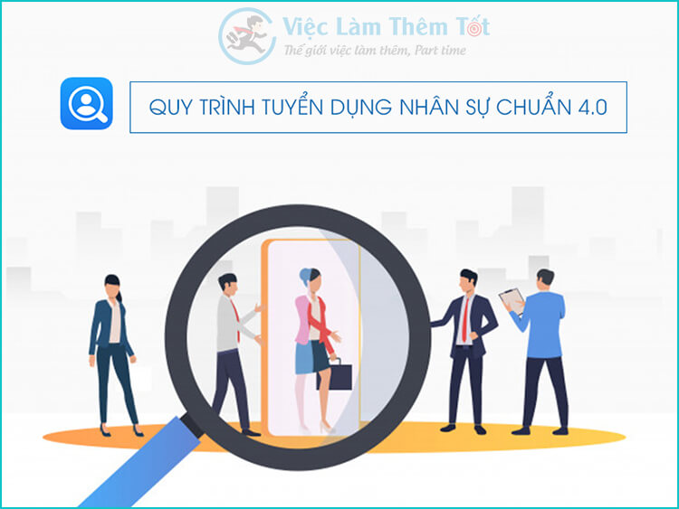 Phỏng vấn sâu ứng viên trong quy trình tuyển dụng nhân sự