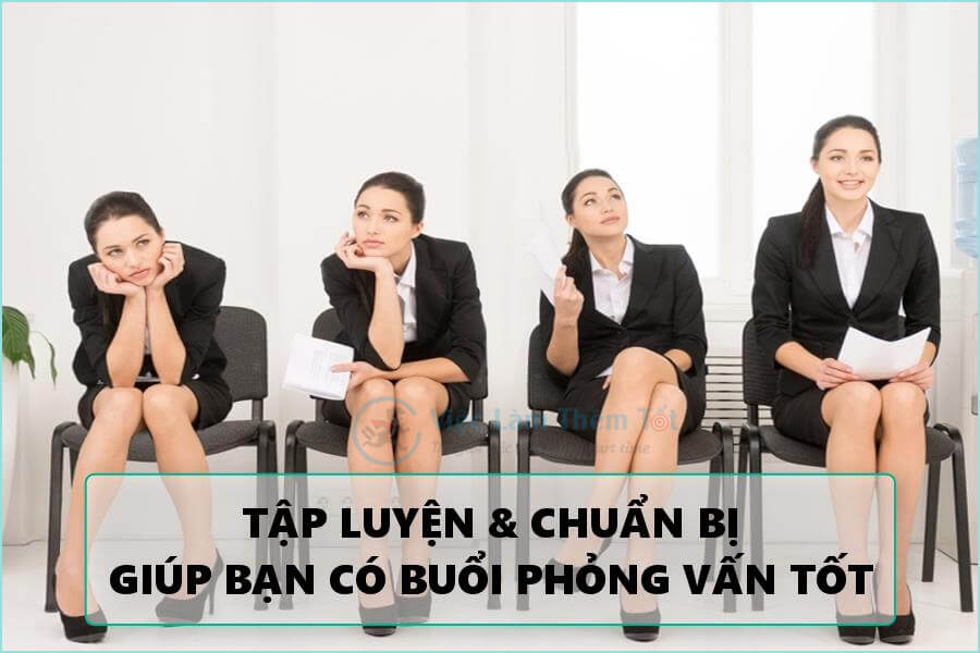 Tập luyện & chuẩn bị liên tục giúp hoàn hảo hơn