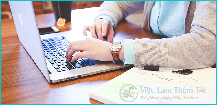 Việc làm thêm buổi tối tại nhà tại Hà Nội