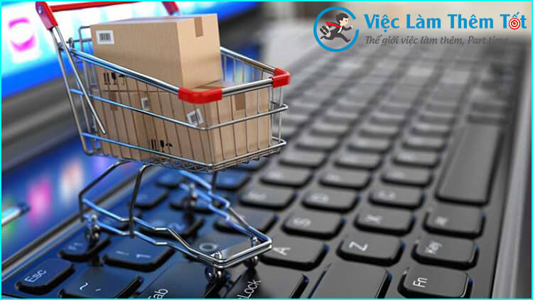 Bán hàng online tại nhà cho học sinh