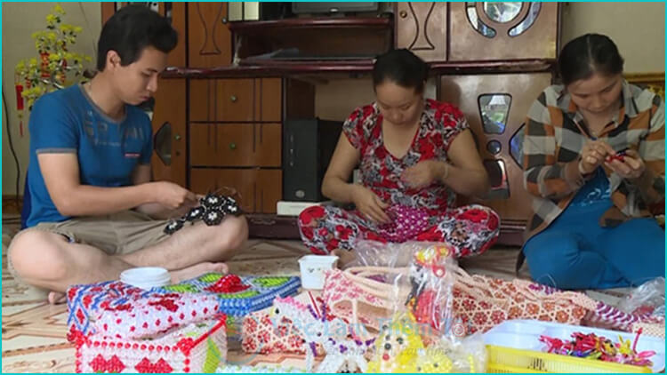 Việc làm thêm Nhận gia công tại nhà
