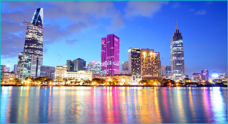 Thị trường việc làm thêm Hồ Chí Minh sôi động với nhiều cơ hội tuyển dụng part-time