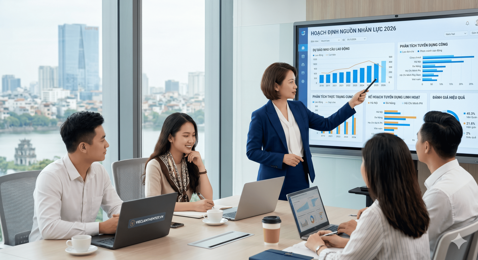 Hoạch định nguồn nhân lực là gì và vai trò đối với doanh nghiệp