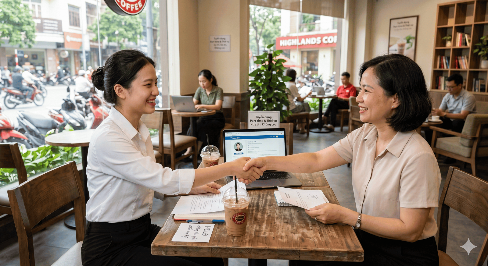Mẹo phỏng vấn và phát triển kỹ năng cho thực tập sinh ngành chứng khoán và tài chính